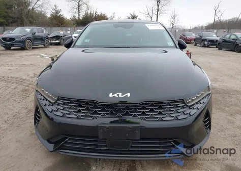 2024 Kia K5 Ex from USA, damaged, VIN 5XXG34J27RG261070